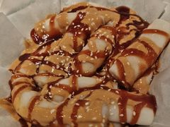 香港老式混浆肠粉-新旺茶餐厅·早餐·夜宵(仙霞店)