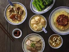 -香港麦奀云吞面世家(中山二路店)