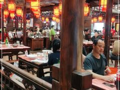 -新虹楼饭庄(崇明陈家镇店)