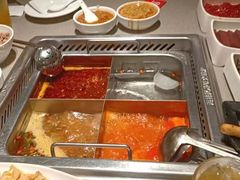 -海底捞火锅(中原万达广场店)