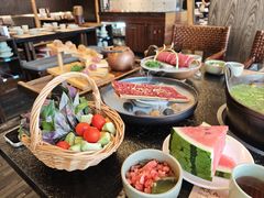-盡膳口福·百年汤方火锅(科华北路店)