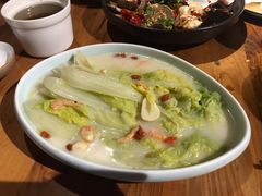 上汤娃娃菜-桃花坞·私房菜餐厅(龙湖时代天街店)