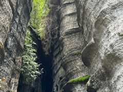 -梭布垭石林景区