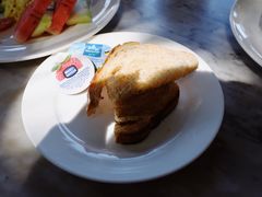 -Smiling Buffalo Cafe