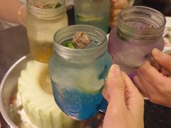 -得意咚瓜·顺德鱼生·冬瓜火锅(深圳首店)