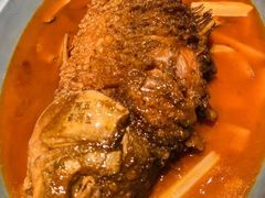 -阿五黄河大鲤鱼(纬三路店)
