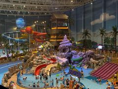 -青岛东方影都融创水世界