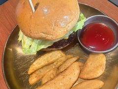 -魏斯理汉堡(西安沣东吾悦店)