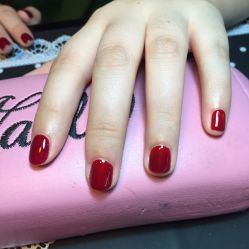 -U3日式美甲美睫