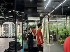 -悦莱美游泳健身(珠江新城花城汇店)