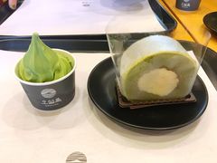 -雪绿茶博物馆