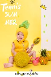 -孖公仔儿童摄影(童服城店)