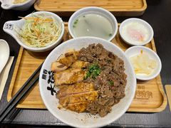 -熊吞·大碗丼烧肉饭(清江浦区万达店)