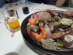 -大锅强·蒸海鲜青岛菜(金沙滩店)