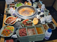 -梨花自助烤肉(乐宾店)