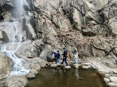 -天津盘山风景名胜区