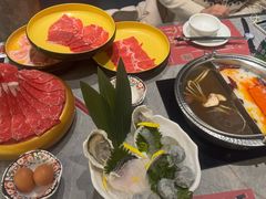 -一绪に寿喜烧(虹悦城店)