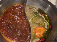 -锅爷爷重庆老火锅(临平店)