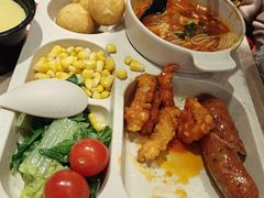 -永和大王(蛙嫩鸡香煲煲鲜·军博店)