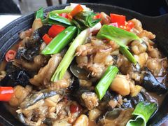 -自游人·美食一楼·地道徽菜(三十年名店)