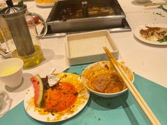 -皇城老妈·大连海鲜火锅(港湾店)