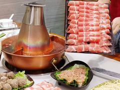 -京九涮肉老北京铜火锅(紫岭国际店)