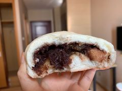 油包豆沙-南方迷宗大包(湖滨店)