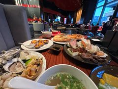 -西安W酒店·WEI全味西餐厅