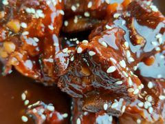 特色土猪酱排-印象徽州·正宗徽菜体验店