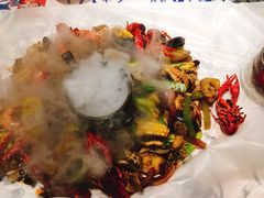 松哥第一铲-松哥油焖大虾(皇岗一店)