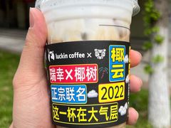 -瑞幸咖啡(武汉工商学院中商超市店)