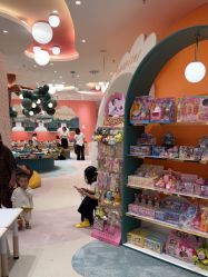 -奈尔宝家庭中心·亲子餐厅(苏州大悦城店)