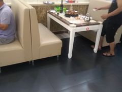 卡座-朝族高丽火盆