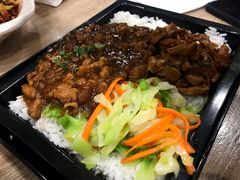 台湾卤肉饭-魏家凉皮(博水商务大厦店)