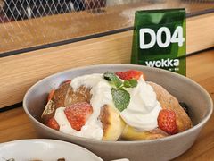 -WOKKA by艮上(中海环宇荟店)