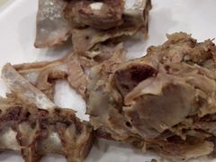 -杨记小骨头羊杂馆(南五马路店)