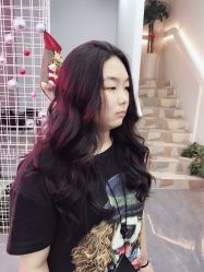 -茶发Salon·烫发染发理发