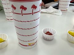 -In-N-Out Burger(LAX)