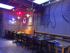 大堂-鱼库·不仅是一家烤鱼店(车公庙店)