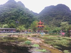 -靖西鹅泉风景区