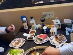 -AJIYA·池袋日式烧肉自助(天津万象城店)
