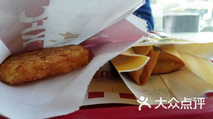 肯德基(新骥江店)薯饼图片 - 第17张
