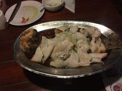 -绿茶餐厅(华联万柳店)