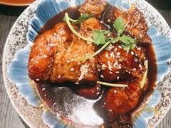 -古都历食南京菜·烤鸭·鸭血粉丝·汤包(南京博物院店)