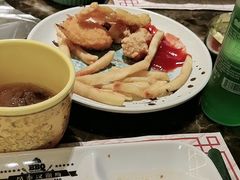 -汉丽斯巴西烤肉自助(市南店)