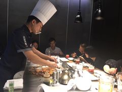 -水木锦堂·自助铁板烧(世贸天阶店)