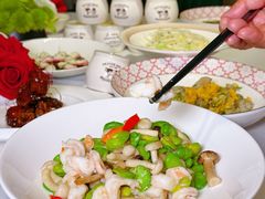-海富门·带鱼·淮扬菜·粤菜(甘家口店)