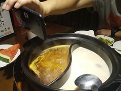 -捞神煲汤火锅(湖滨商业街店)