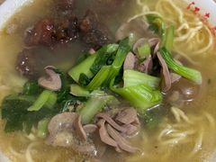 -泰顺江南春面馆