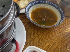 -白老大羊杂碎稍麦